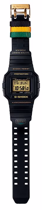 Casio G-5500R-1