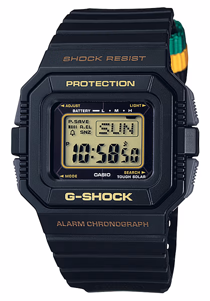 Casio G-5500R-1
