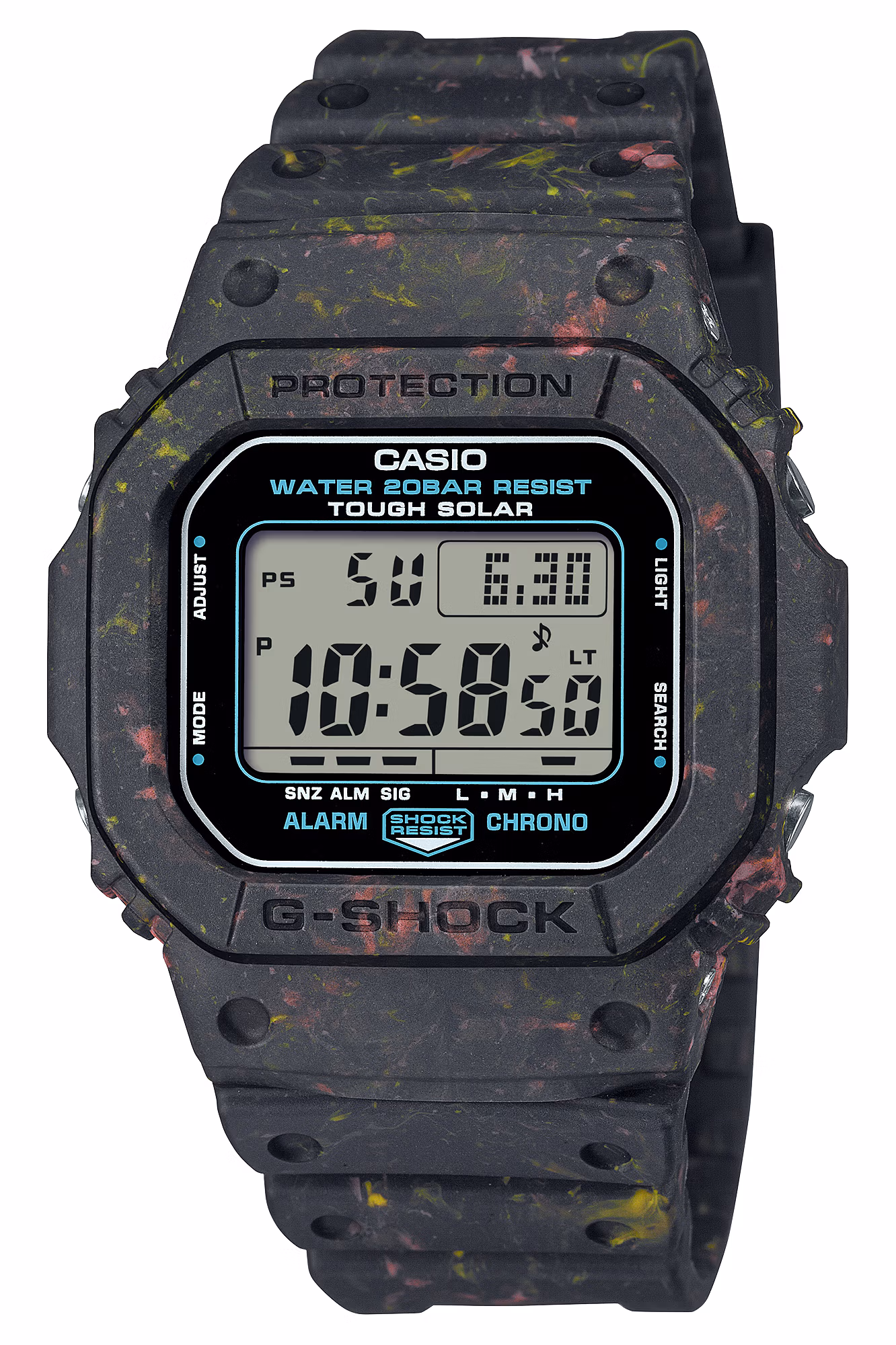 Casio G-5600BG-1