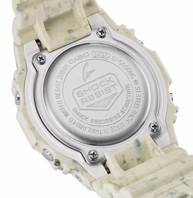Casio G-5600BG-5