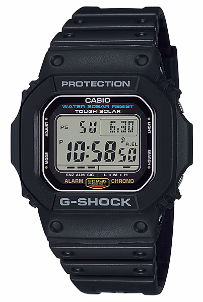 Casio G-5600E-1