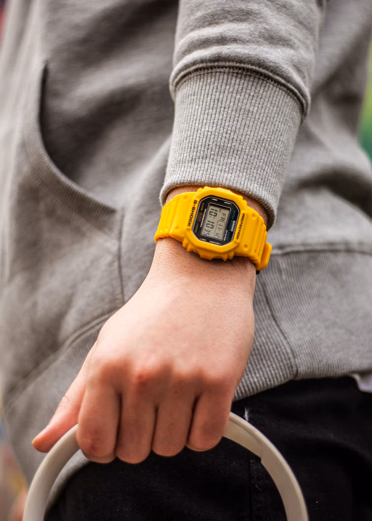 Casio G-5600SFJ-9