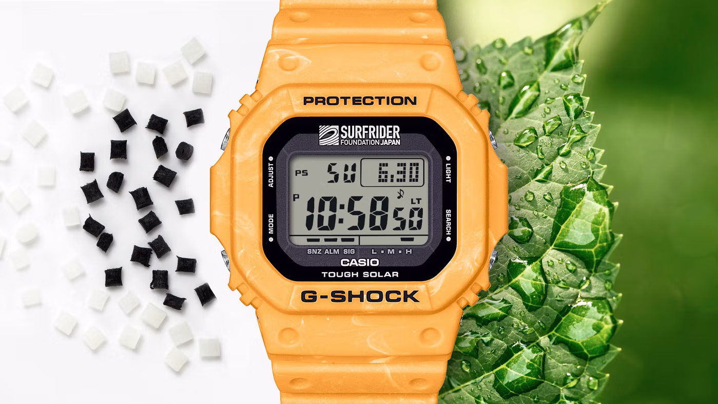 Casio G-5600SFJ-9