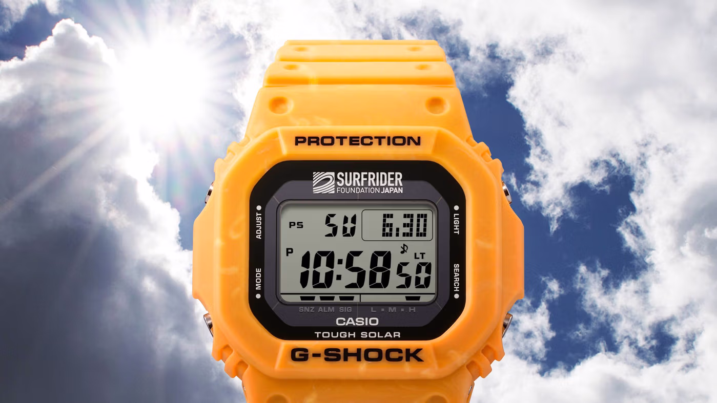 Casio G-5600SFJ-9