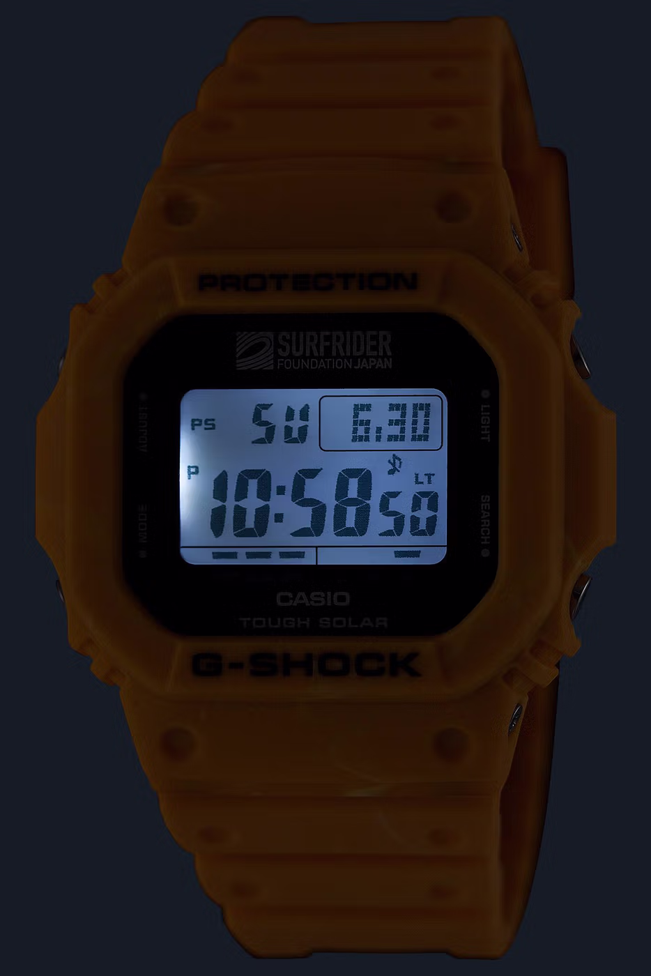 Casio G-5600SFJ-9