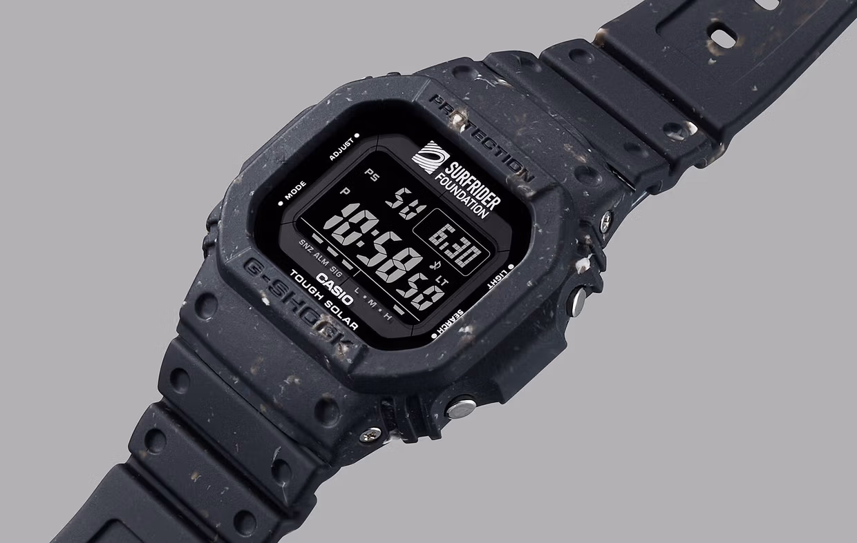 Casio G-5600SRF-1
