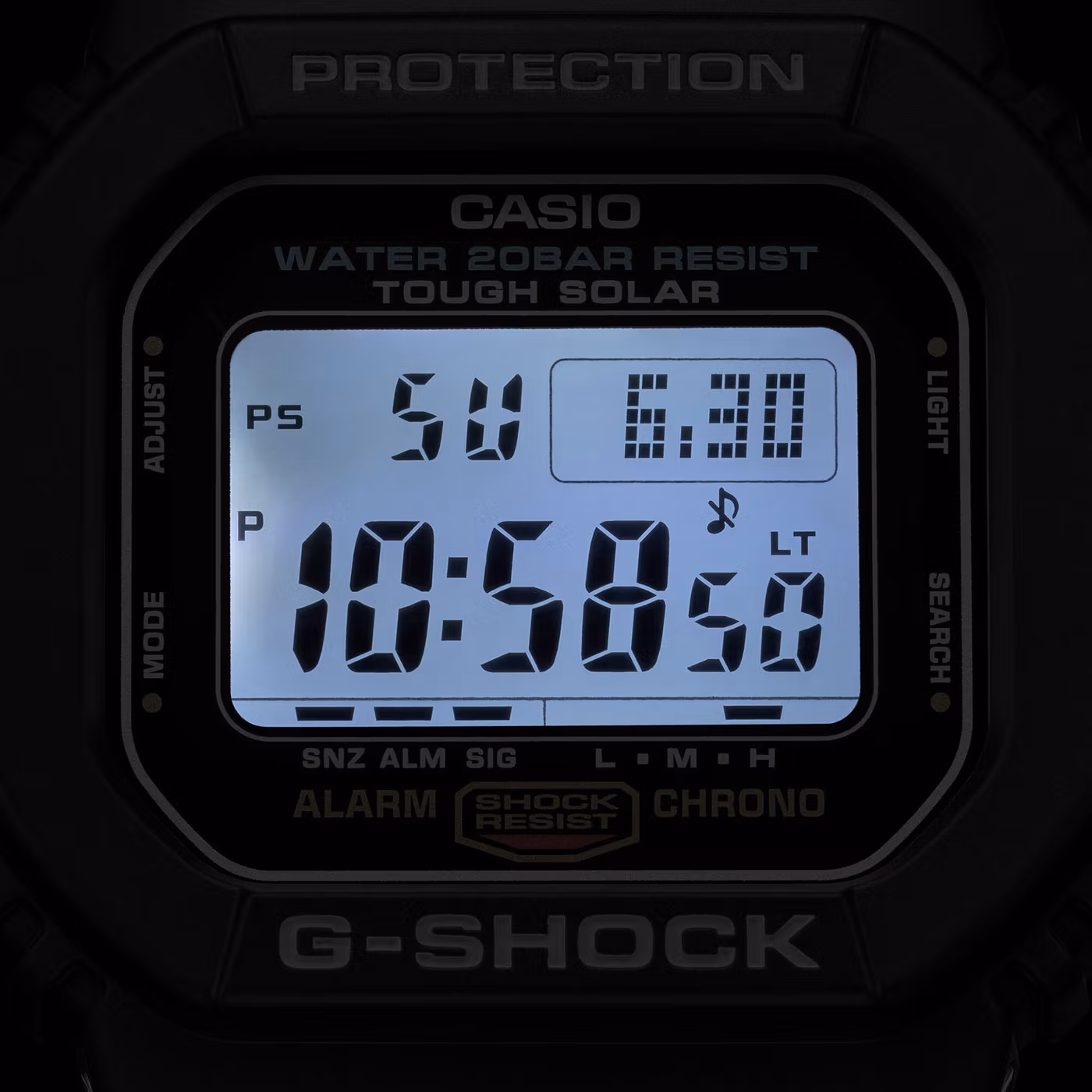 Casio G-5600UE-1