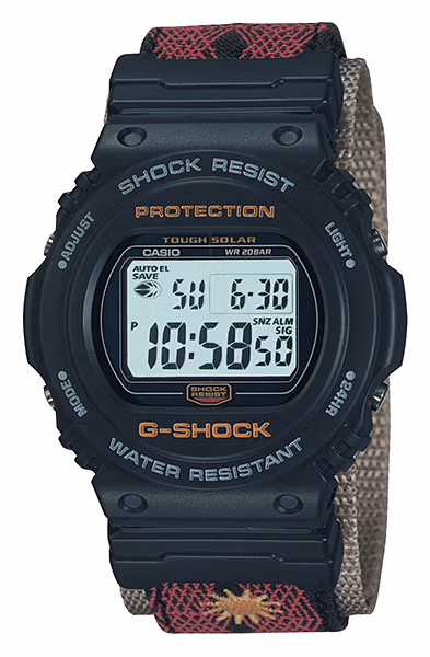 Casio G-5700RF-1