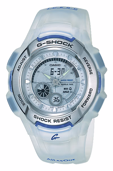 Casio G-600K-7