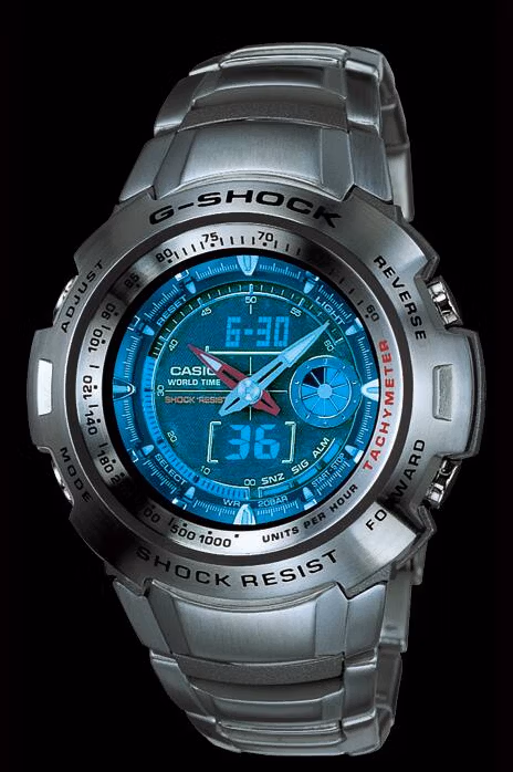 Casio G-700D-1A