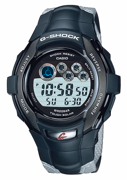 Casio G-7302RL-1