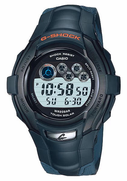 Casio G-7302RL-1A