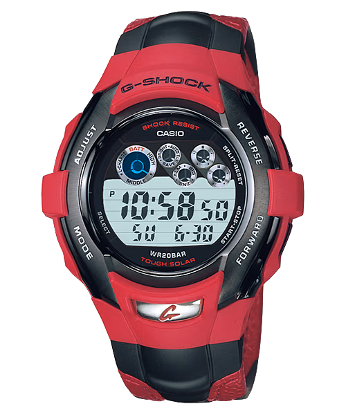 Casio G-7302RL-4-L