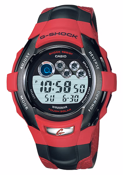 Casio G-7302RL-4
