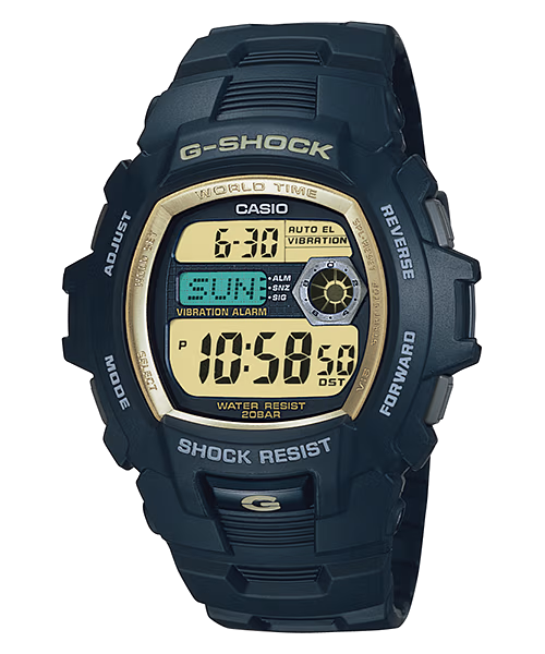 Casio G-7500G-9-L