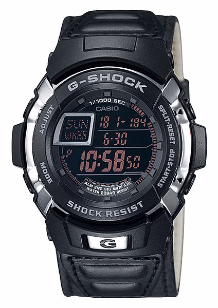 Casio G-7700BL-1