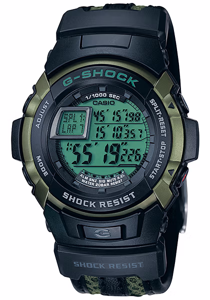 Casio G-7710CL-3