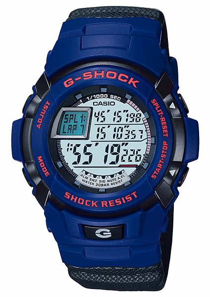 Casio G-7710RL-2