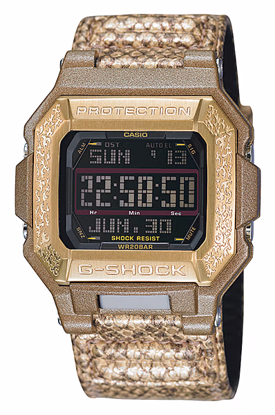 Casio G-7800GL-9