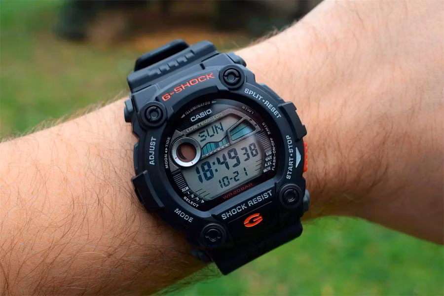 Casio G-7900-1
