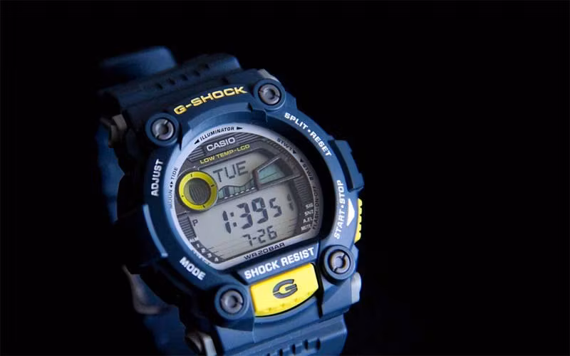 Casio G-7900-2
