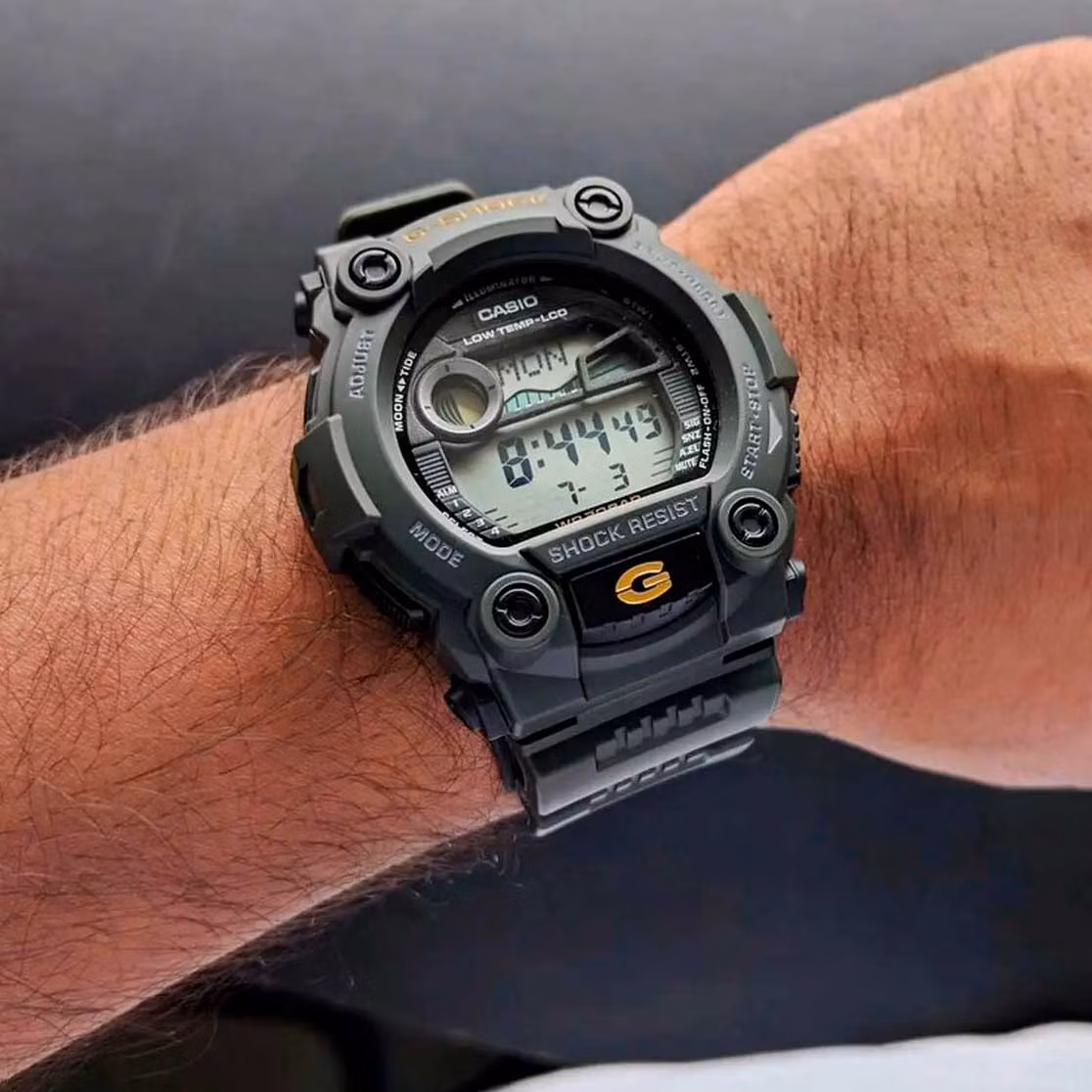 Casio G-7900-3