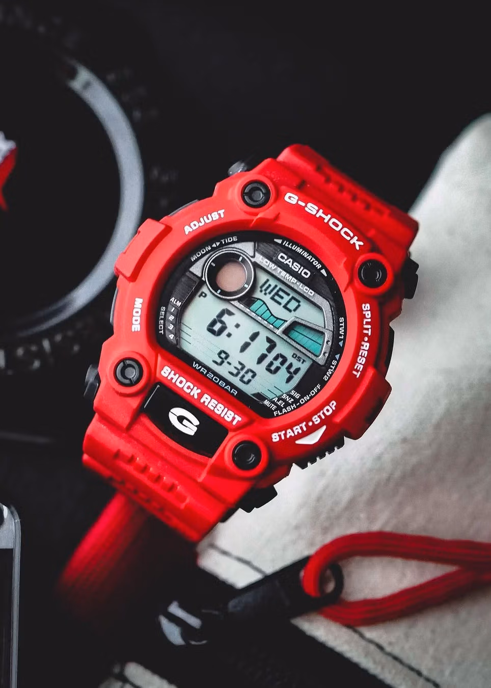 Casio G-7900A-4