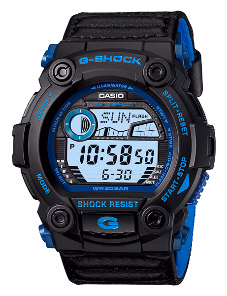 Casio G-7900MS-1B