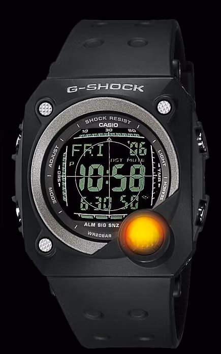 Casio G-8000-1A
