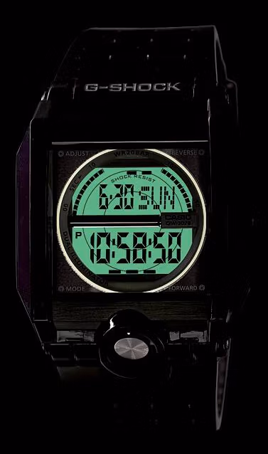 Casio G-8100-6