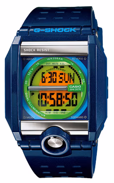 Casio G-8100D-2