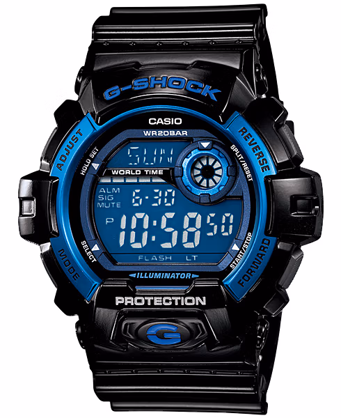 Casio G-8900A-1