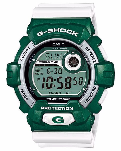 Casio G-8900CS-3