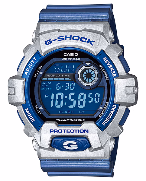 Casio G-8900CS-8