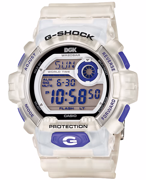 Casio G-8900DGK-7