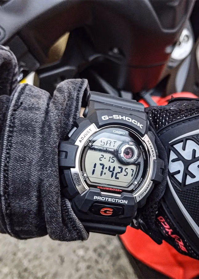 Casio G-8900S-1
