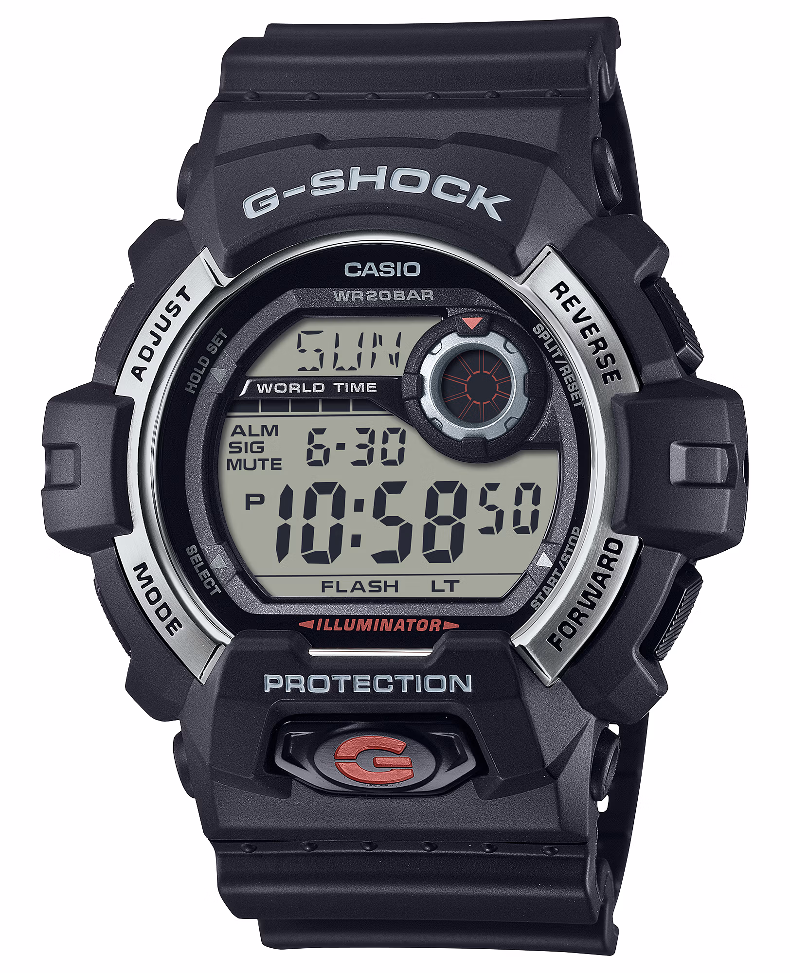 Casio G-8900S-1