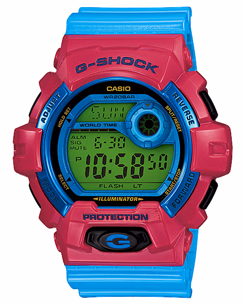Casio G-8900SC-4