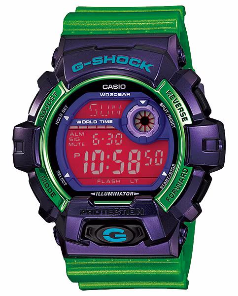 Casio G-8900SC-6