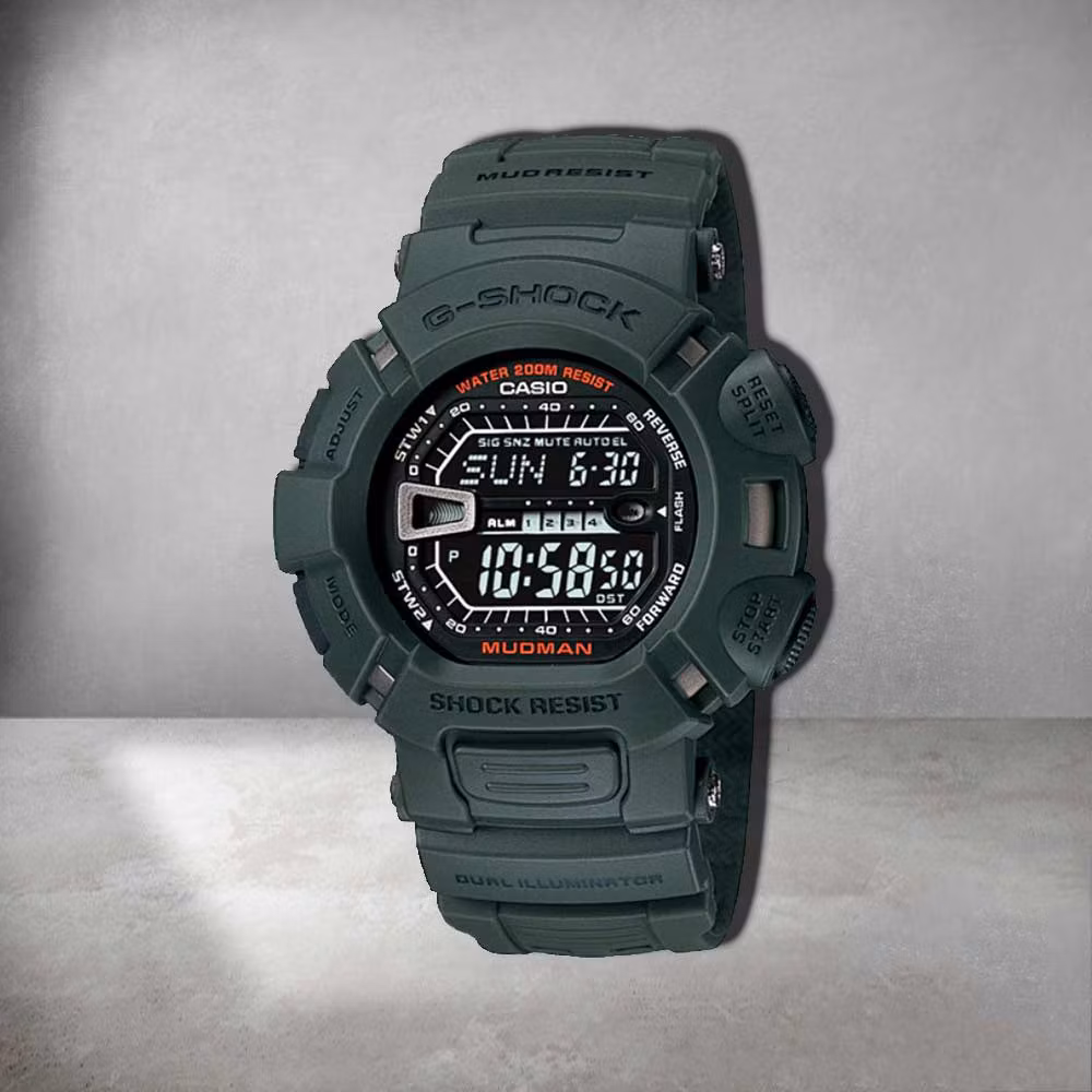 Casio G-9000-3V