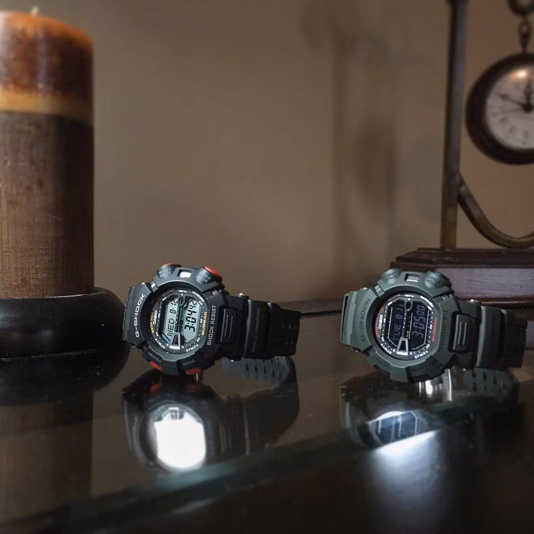 Casio G-9000-3V