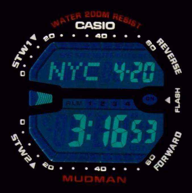 Casio G-9000-3V