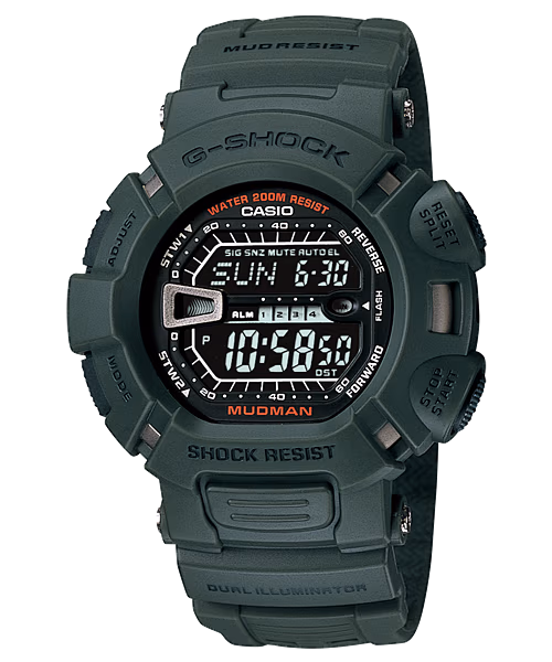 Casio G-9000-3V-L