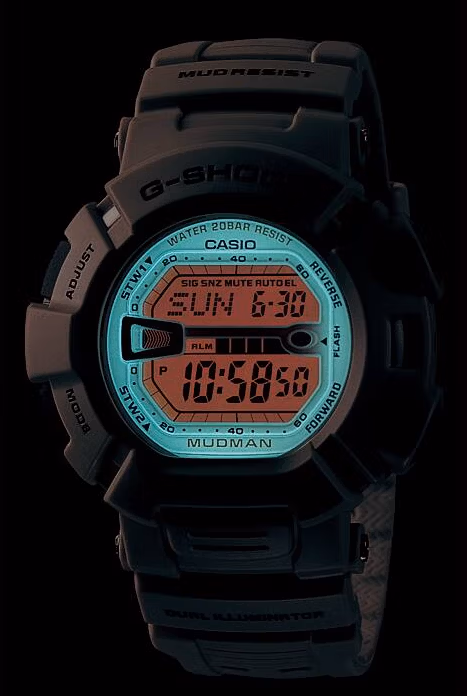 Casio G-9000-8