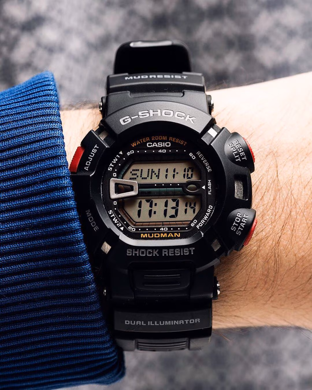 Casio G-9000-WIKI-1