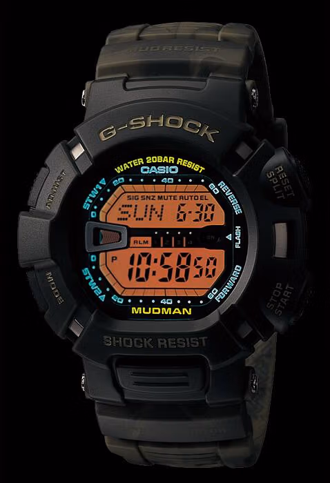Casio G-9000MC-3
