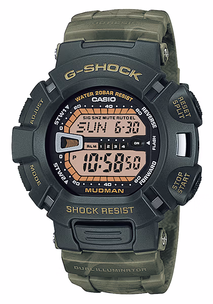 Casio G-9000MC-3