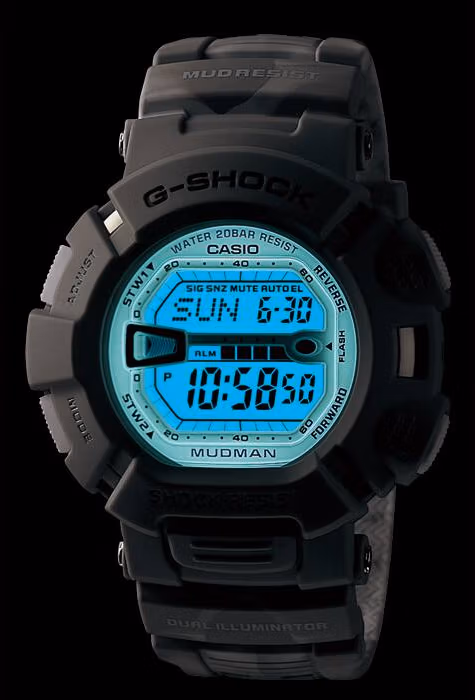 Casio G-9000MC-8