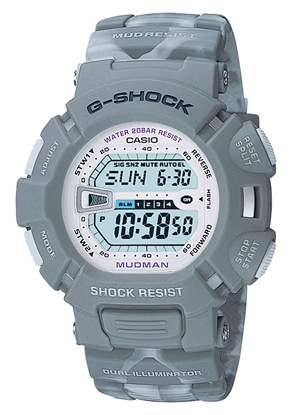 Casio G-9000MC-8
