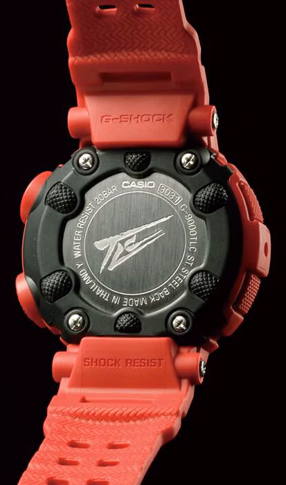 Casio G-9000TLC-4